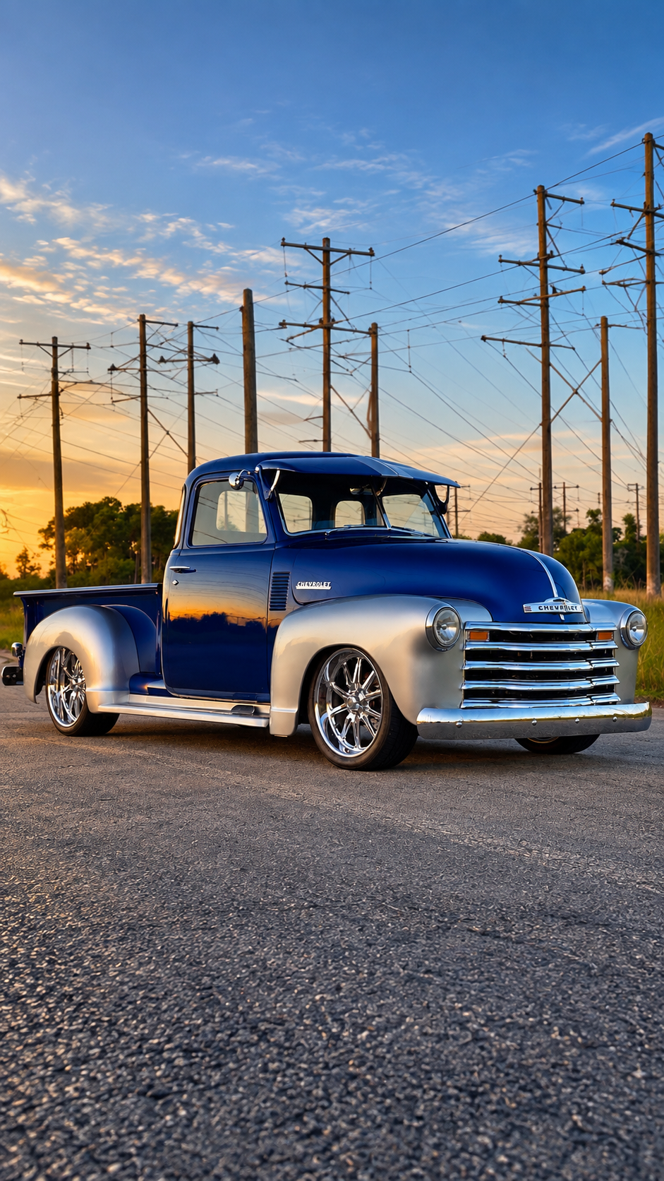 Chevy 3100